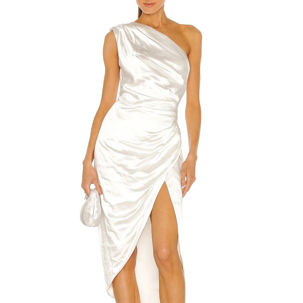 Elliatt Cassini Dress - Ivory - Bridal Look